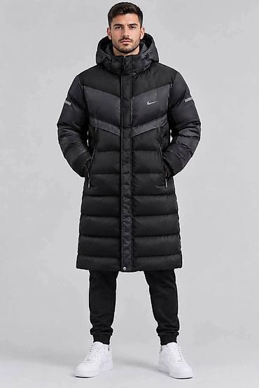 wonder patch flasteri: 10 Muške jakne debele dugačke zimske extra kvallitetne S,M, L, XL — 2