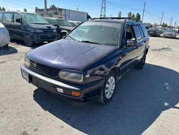 Volkswagen: Volkswagen Golf Plus: 1995 г., 1.8 л, Механика, Бензин, Универсал