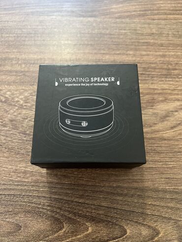 Dinamiklər və kolonkalar: Yeni Acoustic Energy Kolonka, Növ - Bluetooth, rəng - Bənövşəyi
