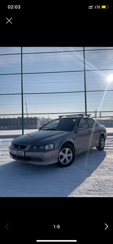 движок 2 7: Honda Accord: 2000 г., 2 л, Автомат, Газ, Седан