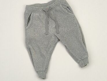 legginsy moro szare: Sweatpants, Cool Club, 3-6 months, condition - Very good