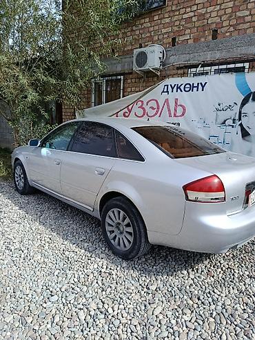 audi s7: Audi A6: 2000 г., 2.8 л, Автомат, Бензин, Седан — 1