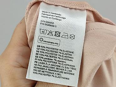 hexeline bluzki: H&M, Top damski, rozmiar M — 5