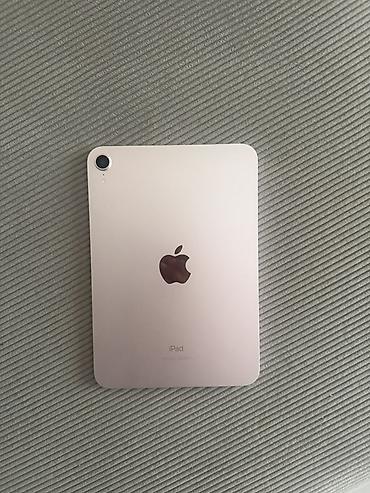 ipad 9 10 2: Apple iPad mini (6-cı nəsil) – bənövşəyi rəng Xüsusiyyətlər: - 8.3" — 3