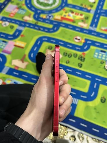 Apple iPhone: IPhone 13, 128 ГБ, Красный, 67 % — 10