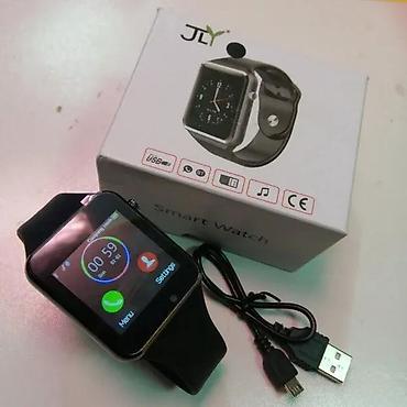 cz 88: PAMETNI SAT NARUKVICA NOVO SMART WATCH A1 AKCIJA | Cene nisu fiksne — 2