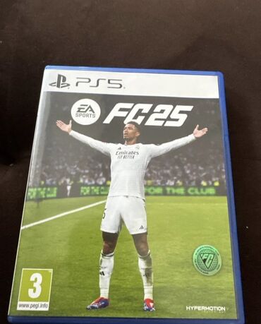 игровые компьютеры в рассрочку: Продаю FC 25 Игра в отличном состоянии, диск/аккаунт рабочий. Все