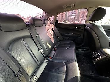 Kia: Kia K5: 2019 г., 2 л, Газ — 10