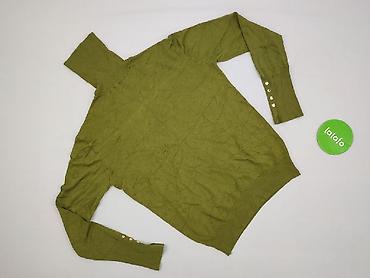 sweter panterka hm: Zara, Golf damski, rozmiar L — 3