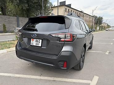 xt: Subaru Outback: 2020 г., 2.4 л, Вариатор, Бензин, Универсал — 3