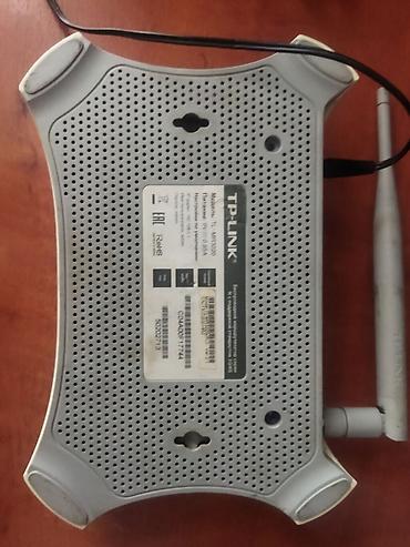 Модемы и сетевое оборудование: TP-Link TL-MR3220 — беспроводной 3G/4G маршрутизатор с поддержкой — 3