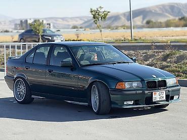 бмв е39 запчасти: BMW 3 series: 1995 г., 2.5 л, Автомат, Бензин, Седан — 1