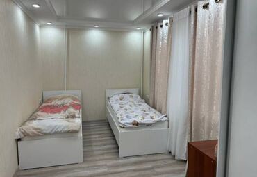на длительный срок квартира: 1 бөлмө, Менчик ээси, Чогуу жашоосу жок, Толугу менен эмереги бар