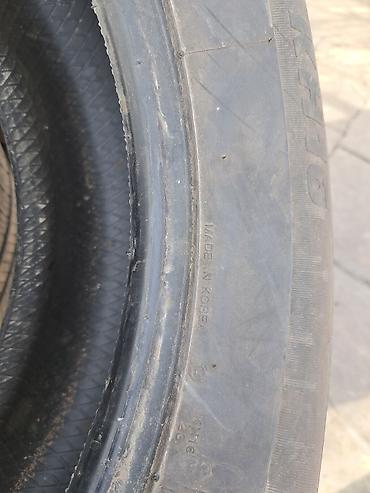 23560 r17: Шины 235 / 60 / R 17, Лето, Б/у, Легковые, Корея, Hankook — 3