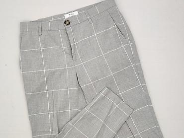 garnitury standard: Bershka, Spodnie materiałowe damskie, rozmiar M — 1
