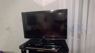 wifi kabel: LG LCD televizor + peyk avadanlığı komplekti - Televizor: LG markalı