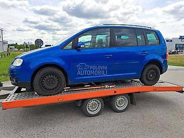 amortizer golf 4: BRAVE / KVAKE ZA VOLKSWAGEN TOURAN OD 2003. DO 2009. GOD. | Brave za — 1