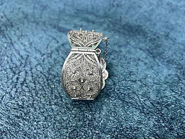chopard qolbaq: Bilərzik, Gümüş, 958 Əyar, 38 g — 4