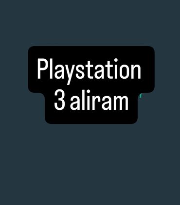 playstation ikinci el: PS3 (Sony PlayStation 3)