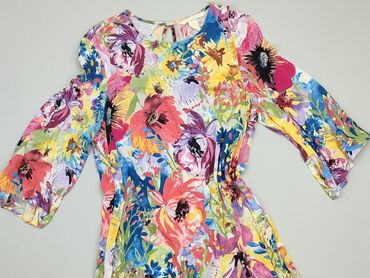 sukienki dresowa midi: Sukienka, S, H&M, stan - Dobry