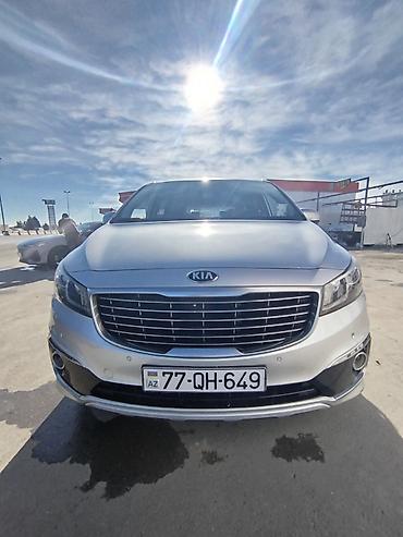 elantra 2016: Kia Carnival: 2.2 l | 2016 il Van/Minivan — 3