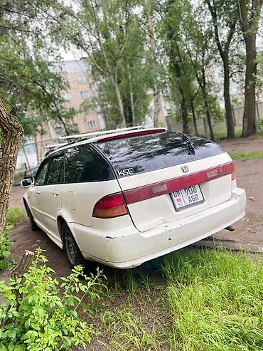 болта: Honda Accord: 2000 г., 2.3 л, Автомат, Бензин, Универсал — 3