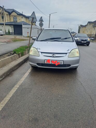 хонда сивик спорт: Honda Civic: 2002 г., 1.7 л, Вариатор, Бензин, Хетчбек