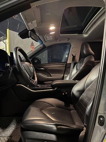 mercedes e200: Toyota Highlander: 2020 г., 2.5 л, Вариатор, Гибрид, Кроссовер — 7
