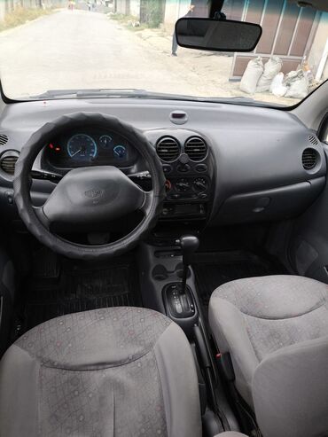 матиз кпп автомат: Daewoo Matiz: 2006 г., 0.8 л, Автомат, Бензин, Хетчбек