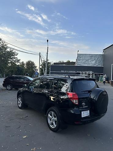 eado ev: Toyota RAV4: 2007 г., 2.4 л, Автомат, Бензин, Кроссовер — 5