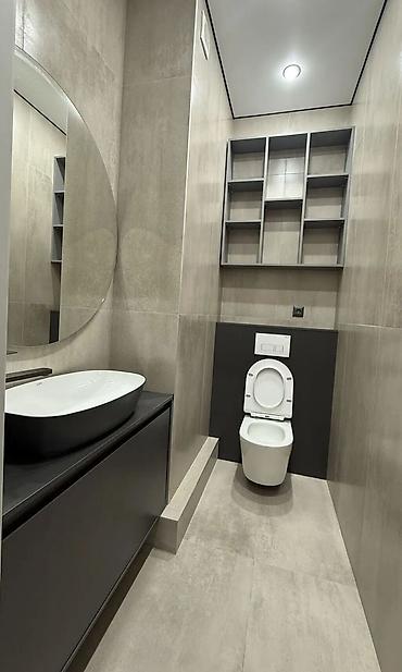 Продажа квартир: 2 комнаты, 78 м², Элитка, 9 этаж, Дизайнерский ремонт — 15