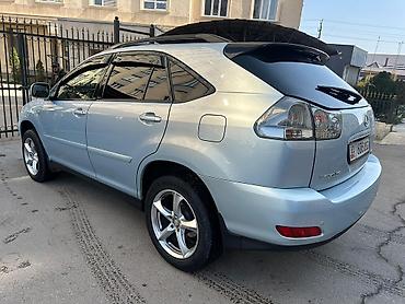 Lexus: Lexus RX: 2004 г., 3 л, Автомат, Бензин, Кроссовер — 8