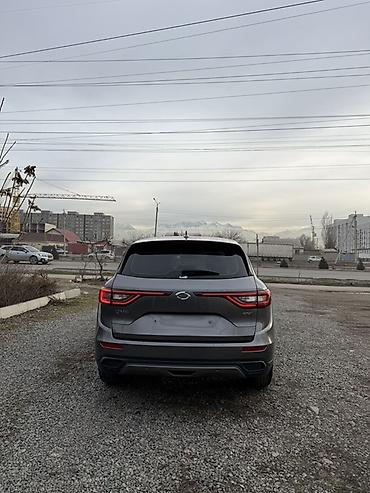 Другие автомобили: Samsung QM6 год 2020 обьем 2.0 газ пробег 110000 автопарковка — 5