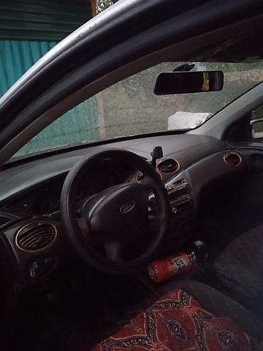 вельтмейстер машина: Ford Focus: 2004 г., 1.8 л, Механика, Дизель, Универсал — 5