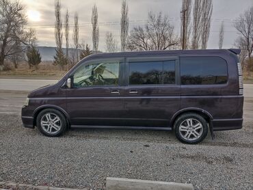 Honda: Honda Stepwgn: 2003 г., 2.4 л, Бензин, Минивэн — 13