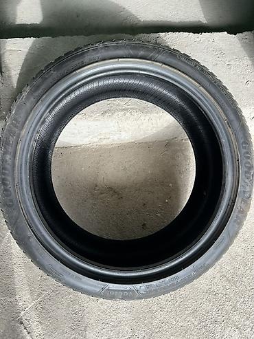 Шины 245 / 40 / R 19, Всесезонная, Б/у, Комплект, Легковые, Германия, GoodYear at lalafo.kg Шины 245 / 40 / R 19, Всесезонная, Б/у, Комплект, Легковые, Германия, GoodYear