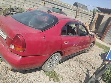 опель монтера: Mitsubishi Carisma: 1998 г., Седан — 4