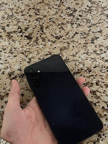 чехол samsung s: Samsung Galaxy A14 (5G) üçün qoruyucu rezin/TPU örtük - Rəng: qara — 4