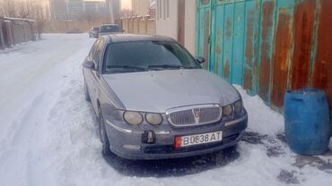 rover 623: Rover 75: 2000 г., 2 л, Механика, Бензин, Седан