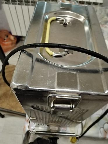 irşad electronics sobalar: Paslanmayan poladdan hazırlanmış elektrikli yağlı radiator/konvektor — 1