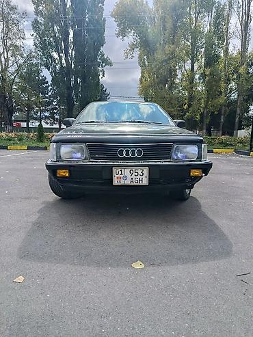 магнитолы для авто: Audi 100: 1988 г., 2.3 л, Механика, Бензин, Седан — 7