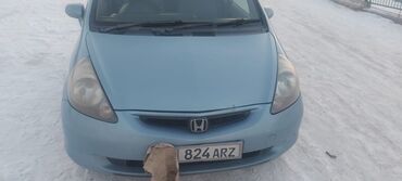 Honda: Honda Fit: 2003 г., 1.3 л, Вариатор, Бензин, Лимузин