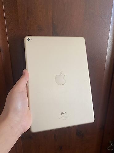 ipad 64: Планшет, Apple, память 128 ГБ, 9" - 10", Wi-Fi, Б/у, Детский цвет - Серебристый — 6