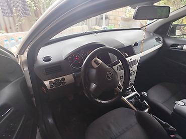 lexus ct 200: Opel Astra: 1.3 l | 2007 il 202000 km Hetçbek — 6