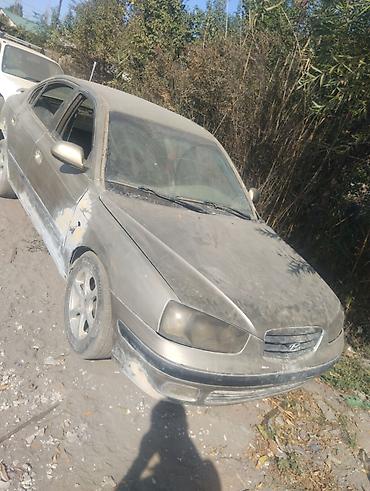зап части на аванте: Hyundai Elantra: 2002 г., Автомат, Бензин, Седан — 8
