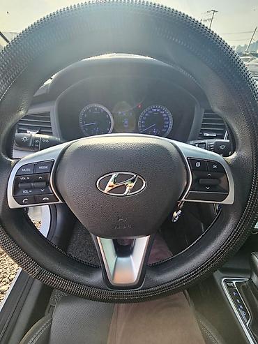 Hyundai: Hyundai Sonata: 2023 г., 2 л, Типтроник, Газ, Седан — 10