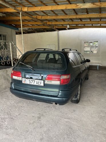 Toyota: Toyota Carina E: 1995 г., 1.6 л, Механика, Бензин, Универсал