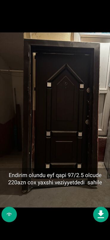 Həyət darvazaları: Darvazalar qapilar şekillerde qiymətler məlumatlar unvan qeyd olunub — 21