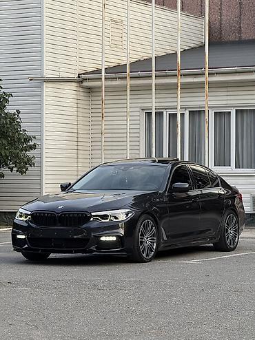корай 5: BMW 5 series: 2019 г., 2 л, Автомат, Бензин, Седан — 4