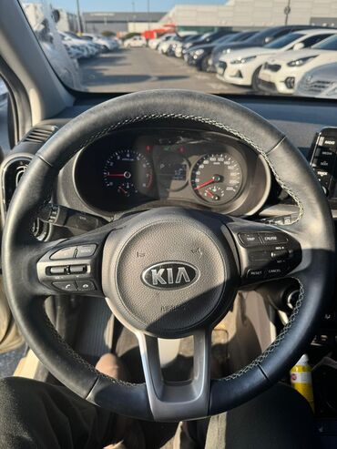 Kia: Kia Picanto: 2019 г., Автомат, Бензин, Хэтчбэк — 8